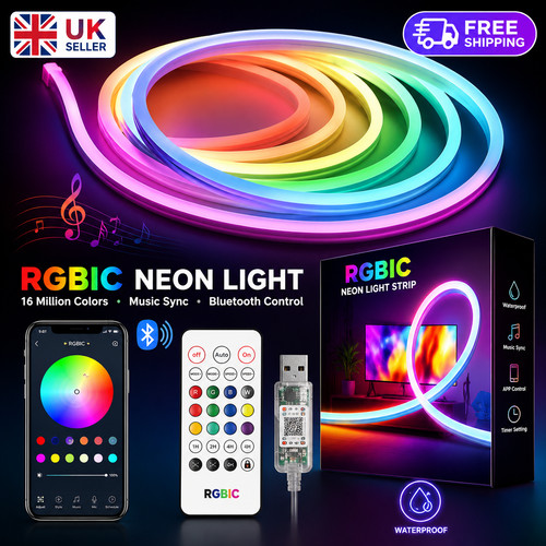 Rgb led strip - led, light