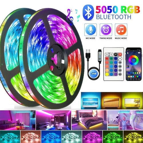 Led strip lights 30m - lights, usb