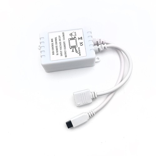 Rgb control box keys - +, 24