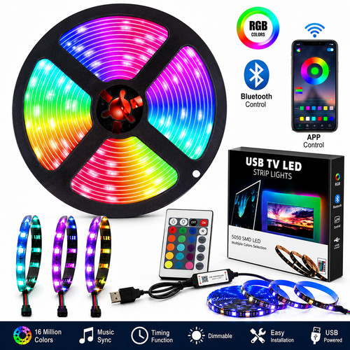 Led strip lights - led, 1-