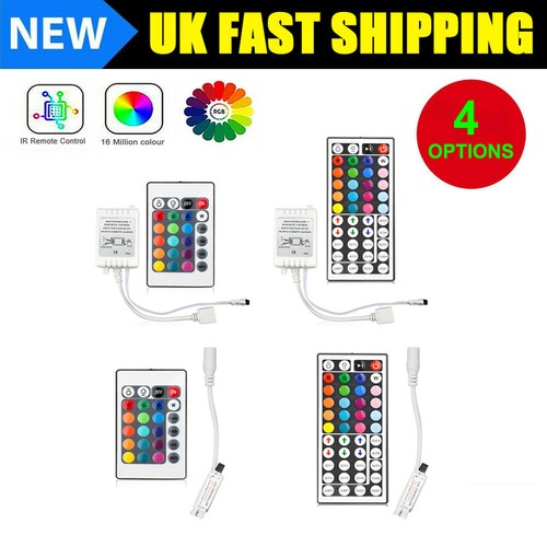 Led strip remote control - remote,