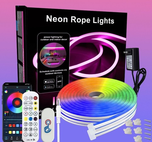 Neon led strip rope - strip, light