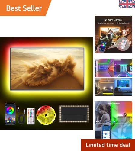 Multicolor led backlight - 1m,