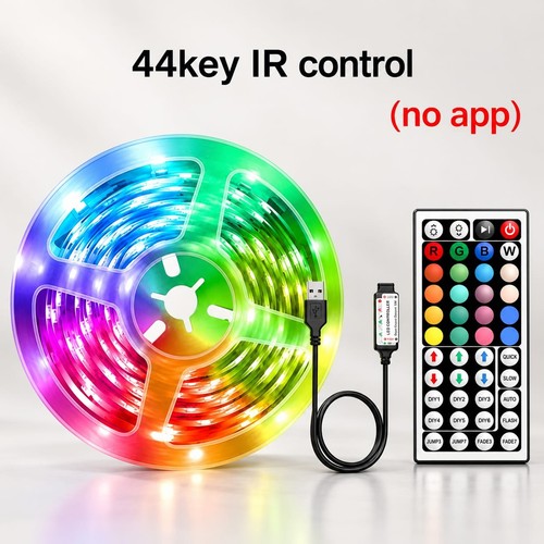 Rgb led strip lights - 44, key