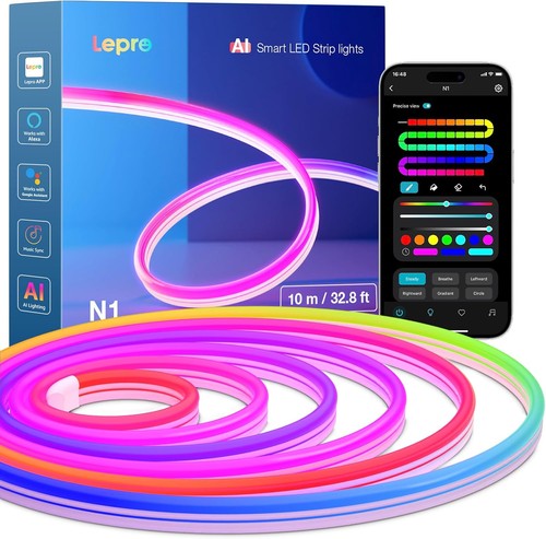 10m smart led - smart, neon