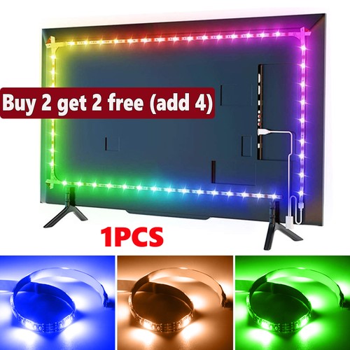 Backlight led strip - strip, lights