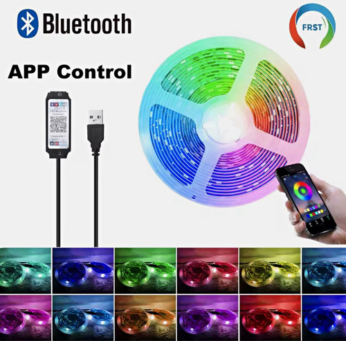 Bluetooth rgb led strip - rgb,