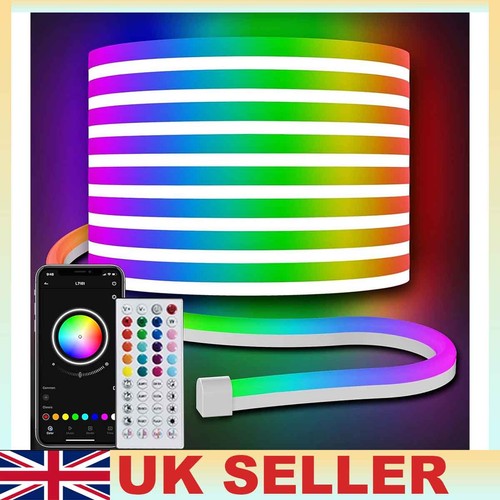 10m rgb neon led strip - rgb,