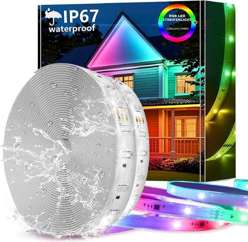 20m rgb led strip - 20m, lights