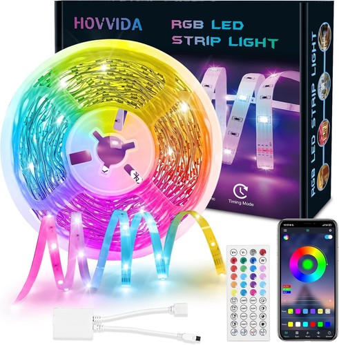 10m led strip light - light, rgb