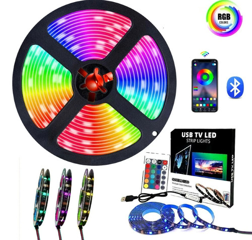 Led strip lights usb - led,