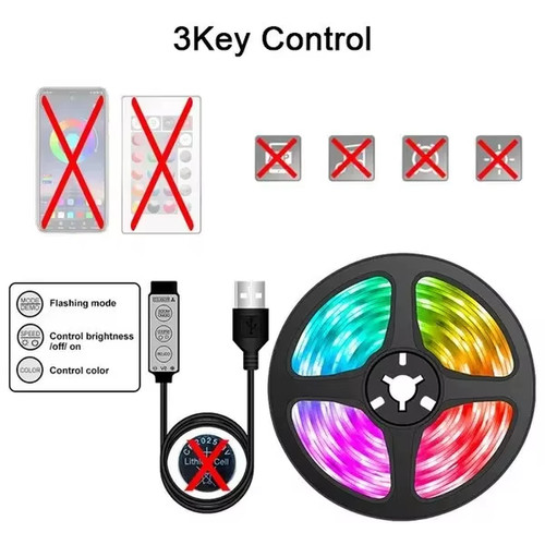 Rgb led strip - strip, lights