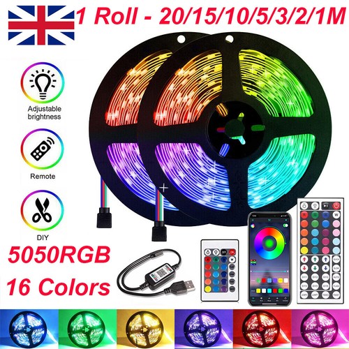 20m led strip lights - strip,