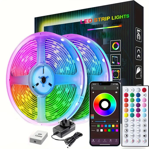 Led strip lights - 5-30m, 3535
