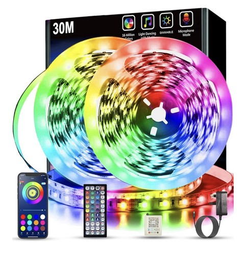 Keepsmile led rgb strip lights - keepsmile,