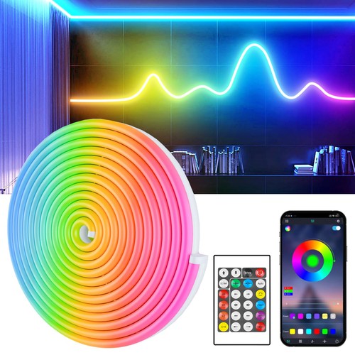 Led neon rope light - led,