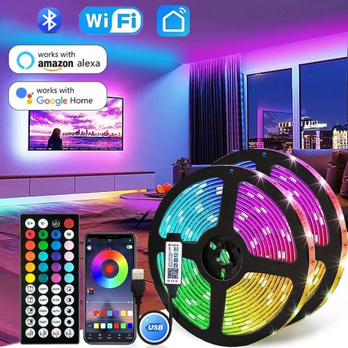 Led strip lights 30m rgb - strip,