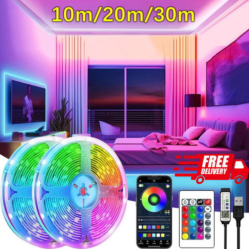 30m led strip - led, 5050
