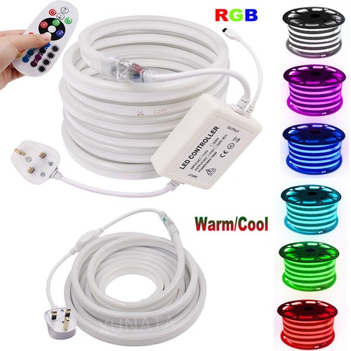 Rgb led neon - neon, strip