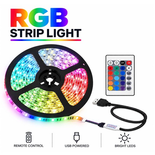 Rgb led strip - strip, lights