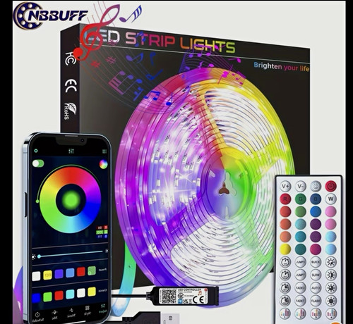 30m nbbuff led light - nbbuff, strip