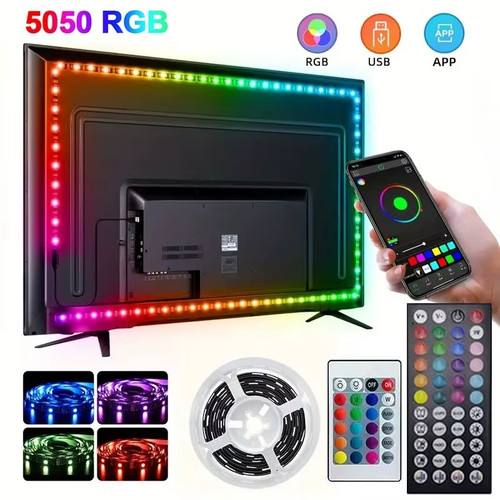 Led strip lights - usb, 1-30m