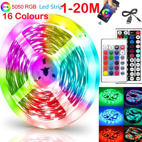 20m led strip lights 5050 - 20m,