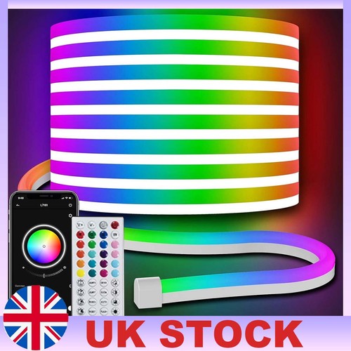 Rgb neon light - neon, strip