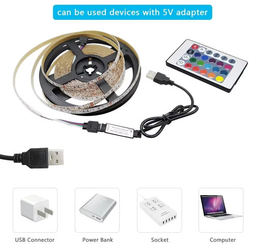 Led strip lights 30m - strip,