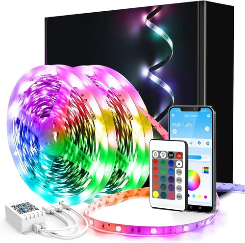 10m led strip lights with - 10m,