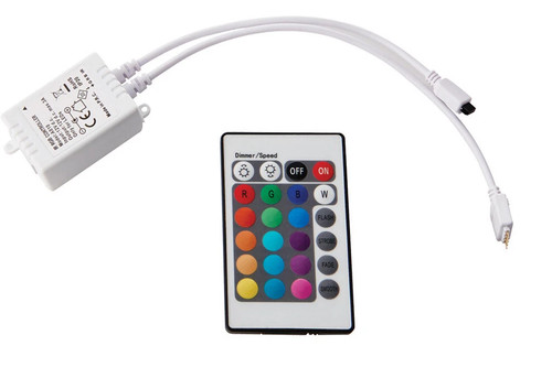 Rgb cob led strip tape - led, light