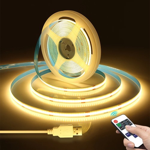 Usb remote control cob led - remote,