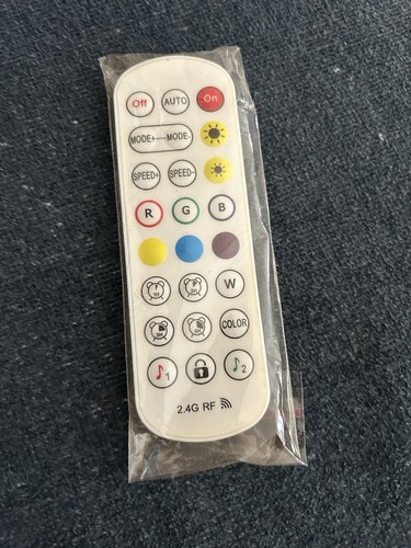 Httpsmp rgb controller remote - rgb,