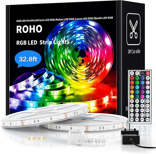 Wdw led strip lights 10m - led,