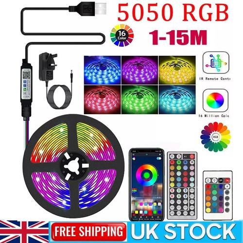 Led strip lights - 1-, 5m