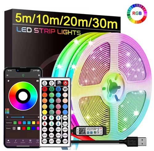 Rgb led strip - rgb,