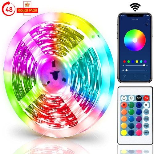 Led strip lights 5050 - in,