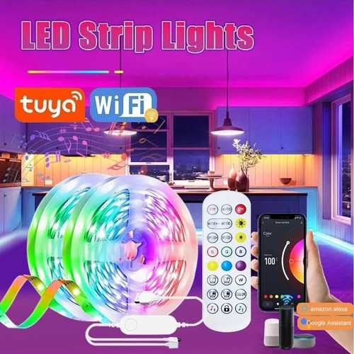 Led strip lights - led,