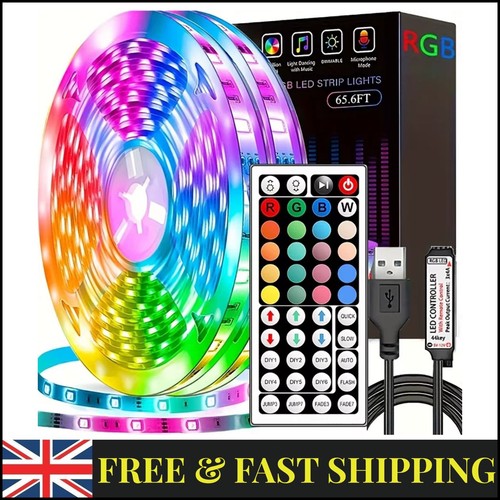 Led strip lights - lights, with