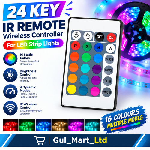 Key remote wireless - 24,