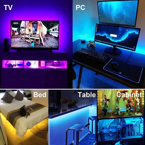 Led strip lights - led,