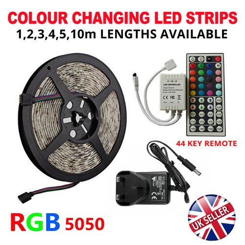 5050 rgb 12v waterproof - 5050,