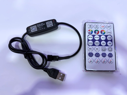 Usb bluetooth rgbic - 5v, led