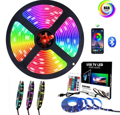 Led strip lights - lights, 1-