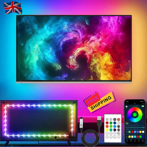 Led lights tv backlight - 5m,