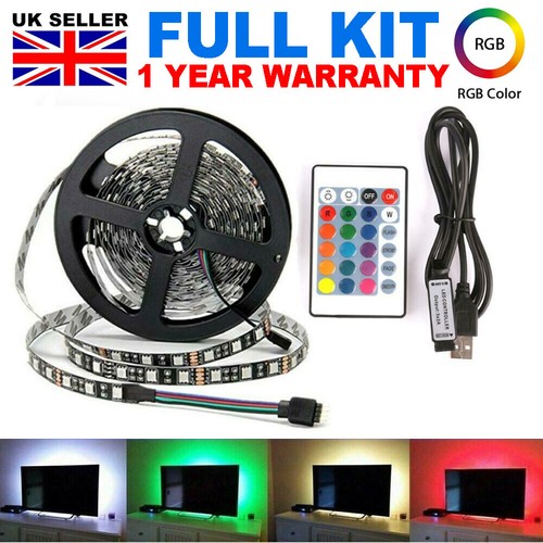 Usb light rgb colour - usb,
