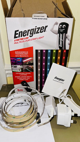 Energizer led multicolour - led,