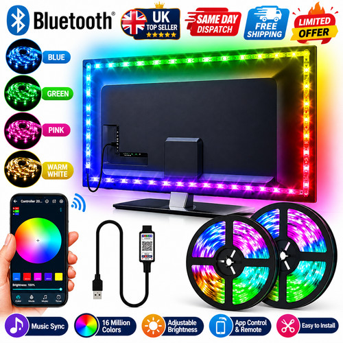 Led lights tv backlight - tv,