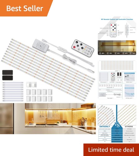 Under cabinet strip - strip, lights
