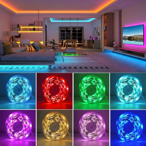 Led strip lights usb 30m - usb, 1-30m